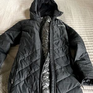 Long Columbia Jacket